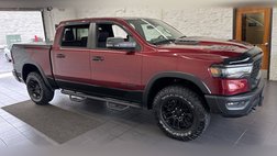 2025 Ram Ram Pickup 1500 Rebel