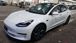 2022 Tesla Model 3 Base