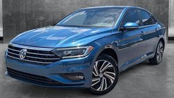 2020 Volkswagen Jetta SEL Premium