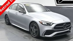 2024 Mercedes-Benz C-Class C 300 4MATIC