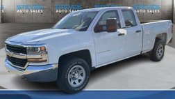 2017 Chevrolet Silverado 1500 Work Truck