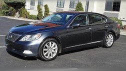 2009 Lexus LS 460 Base