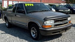 2000 Chevrolet S-10 LS