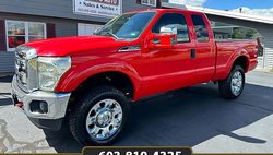 2016 Ford Super Duty F-250 XLT