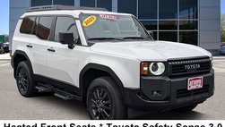 2025 Toyota Land Cruiser 1958