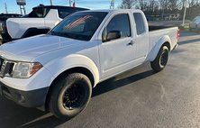2010 Nissan Frontier XE