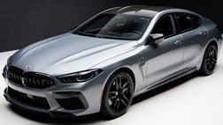 2023 BMW M8 Competition