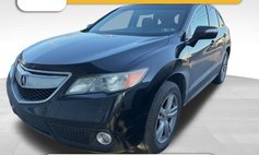 2014 Acura RDX w/Tech
