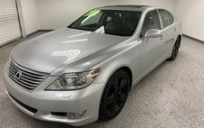 2011 Lexus LS 460 Base