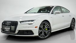 2017 Audi A7 3.0T quattro Prestige