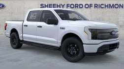 2025 Ford F-150 Lightning XLT