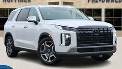 2025 Hyundai Palisade Limited