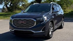 2019 GMC Terrain Denali