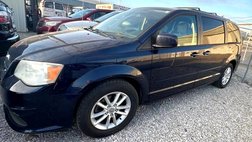 2014 Dodge Grand Caravan SXT