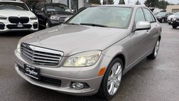 2008 Mercedes-Benz C-Class C 300 Luxury
