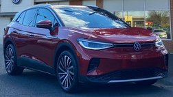 2023 Volkswagen ID.4 Pro S Plus