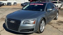 2013 Audi A8 4.0T quattro