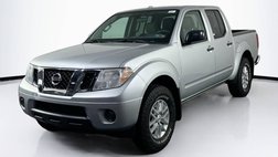 2017 Nissan Frontier SV V6
