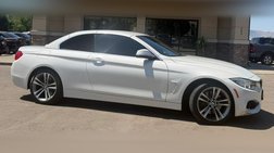 2016 BMW 4 Series 435i xDrive