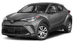 2022 Toyota C-HR XLE