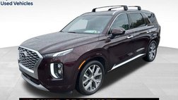 2021 Hyundai Palisade Limited