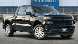 2022 Chevrolet Silverado 1500 Limited Custom
