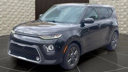 2020 Kia Soul EX