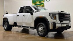 2024 GMC Sierra 3500HD Pro