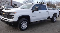 2024 Chevrolet Silverado 2500HD Work Truck