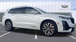 2023 Cadillac XT6 Sport