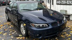 2003 Pontiac Grand Prix GTP