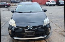 2013 Toyota Prius Two