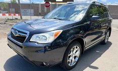 2015 Subaru Forester 2.5i Touring