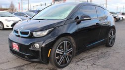 2017 BMW i3 94 Ah