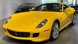 2007 Ferrari 599 GTB Fiorano F1