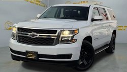 2017 Chevrolet Suburban Shield LS