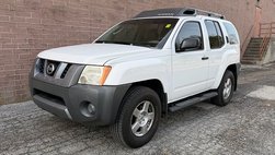 2007 Nissan Xterra S