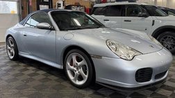 2004 Porsche 911 Carrera 4S