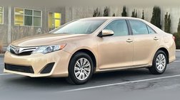 2012 Toyota Camry L