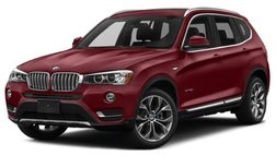 2015 BMW X3 xDrive35i
