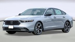 2026 Honda Accord SE