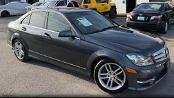 2013 Mercedes-Benz C-Class C 300 Sport