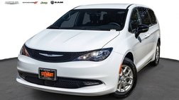 2026 Chrysler Voyager LX