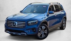 2025 Mercedes-Benz GLB GLB 250