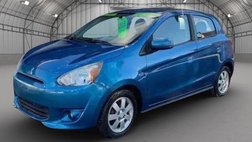 2015 Mitsubishi Mirage ES