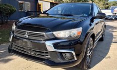 2016 Mitsubishi Outlander Sport ES
