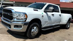 2023 Ram Ram Pickup 3500 Big Horn
