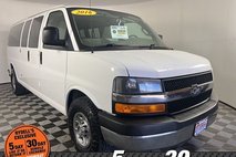 2016 Chevrolet Express LT 3500