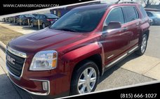 2017 GMC Terrain SLE-2