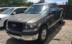 2004 Ford F-150 XLT
